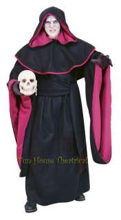 deluxe warlock robe theatrical quality adult halloween costume robe