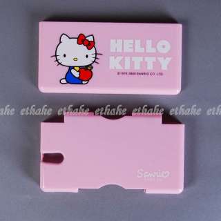 Hello Kitty Plastic Nintendo DS Lite Case Cover FDHNO  