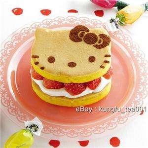 Hello Kitty Shape Fry Egg Pancake Muffin Mould Utensil  