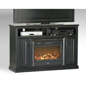  Eagle Furniture 53.25 Electric Fireplace TV Stand (Made 