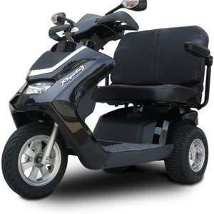  Royale 3 Dual GT Electric Scooter, Black Health 