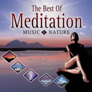  New Age Music CDs Meditation, Environmental, Relaxation 