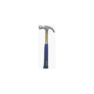  Estwing E3 12C 12 oz Curved Claw Finish Hammer