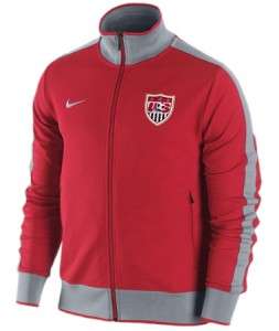 Nike USA Soccer United States N98 Track Top Jacket XL  