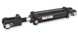MAXIM 2500 PSI Tie Rod Hydraulic Cylinder 2 x 4  