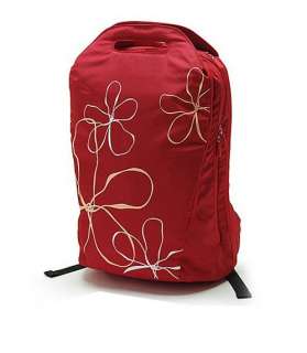Red 15.4 Laptop Backpack Notebook Bag F HP Campaq IBM  