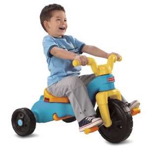  Fisher Price Rock, Roll n Ride Trike Toys & Games