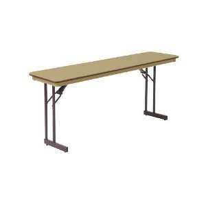   Table   RT 1872 OC (18 X 72) Rectangular Folding Table (Skinny