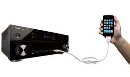   VSX 920 K Surround Sound 7.1 Channel 3D Ready iPod compatible Receiver