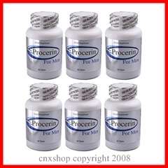 Months PROCERIN Hair Loss Regrowth Tablets  