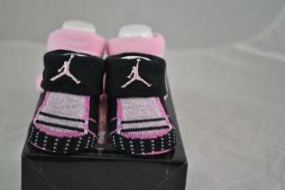 Nike AIR JORDAN JUMPMAN Infant Booties 0 6 months  