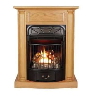  Windsor Almond Ventless Gas Fireplace Lp