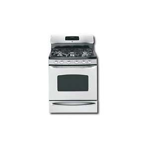  GE 30 Self Cleaning Freestanding Gas Convection Range 