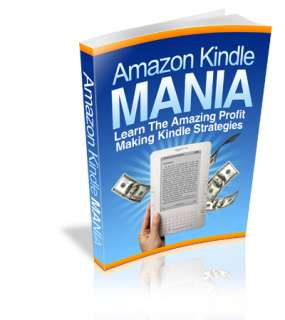   ONLINE WORK FROM HOME SELLING EBOOKS ON  KINDLE MANIA CD  