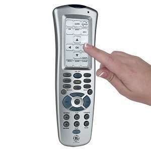  General Electric RM24941 Universal Touchscreen Learning Remote 