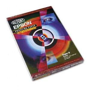  Epson® DuPont Commercial Glossy Inkjet Proofing Paper 