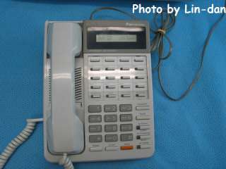 Panasonic KX T7030 W 12 Line Corded Hybrid EASA Phone for TA824  