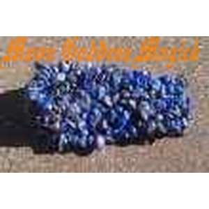  Lapis Lazuli~Woven GeMsToNe~STRETCH Bracelet~6 