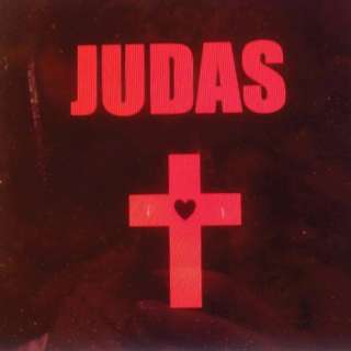 Lady Gaga Judas CD NEW (UK Import)  