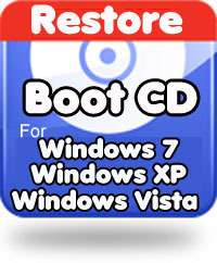   Compaq Windows XP Home Laptop Computers Fix/Repair/Restore CD  