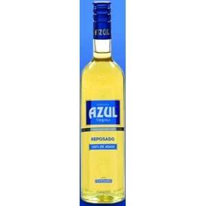  Tenampa Azul Tequila Reposado 750ML Grocery & Gourmet 