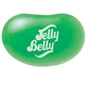 Jelly Belly Green Apple Beans 2LBS  Grocery & Gourmet 