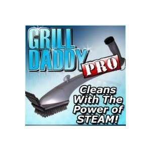  Grill Daddy Pro with Free Replacement Brush Patio, Lawn 