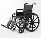 Invacare 18 Wheelchair with Removable Leg/Calf/rests