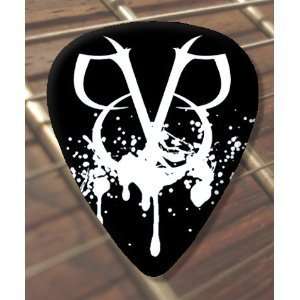   Black Veil Brides Logo Guitar Picks x 5 Medium Musical Instruments