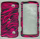 ZEBRA LG CHOCOLATE TOUCH VX8575 8575 PHONE COVER CASE items in 