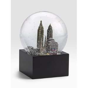  New York City Snow Globe