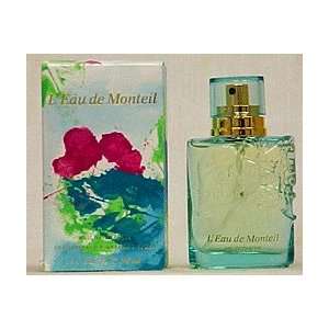 DE MONTEIL Perfume. EAU DE PARFUM SPRAY 3.4 oz / 100 ml By Germaine 