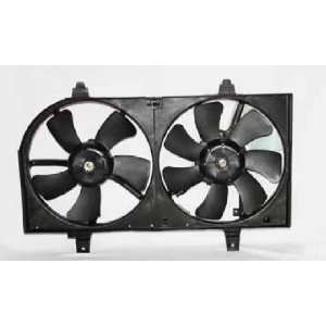 AIR CONDITIONING/RADIATOR FAN 1 .8L/2.0L ENGINE W/AIR CONDITIONING