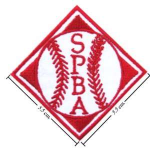  3pcs MLB Senior Pro Baseball Association Logo Emrbroidered 