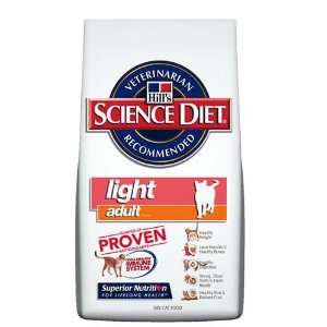    Science Diet Maintenance Light Cat Food, 10 Lb