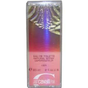  Just Cavalli Pink by Roberto Cavalli, 2 Ounce Beauty