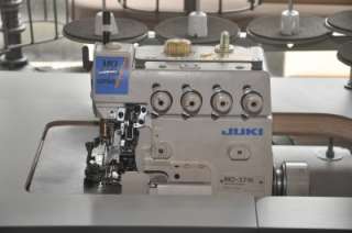 Juki MO 3716 Overlock Serger Sewing Machine IDS543  