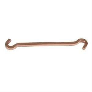    Enclume EX10 10 Extension Hook Finish Hammered Steel Baby
