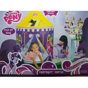  My Little Pony Canterlot Castle Play Tent House Toys 