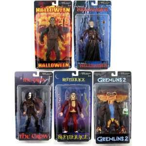   Cult Classics Icons 7 inch Action Figures CASE of 14 Toys & Games