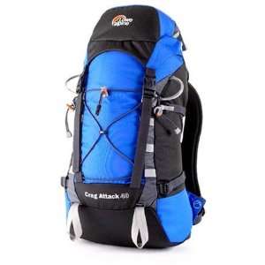  Lowe Alpine Crag Attack 40 Backpack   Internal Frame 