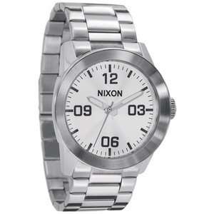    Nixon Private SS Watch   Mens White, One Size Nixon Watches