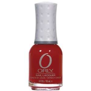  Orly Nail Lacquer, Sweet Tart, 0.6 oz (Quantity of 5 