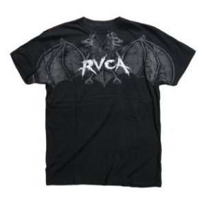 RVCA Clothing Thompson Bats T Shirt 