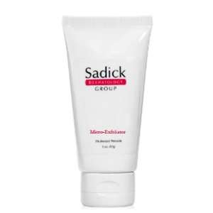  Sadick Dermatology Group Micro Exfoliator: Beauty