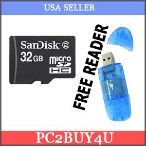 32GB MICRO SD MEMORY CARD FOR NOKIA C7 C3 01 C6 01 N8  