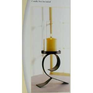  Hurricane Candle Lamp Holder Bedroom Living Room Table 