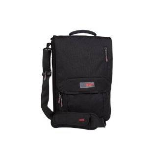 STM Bags dp 4002 01 Vertical Medium Laptop Shoulderbag, Fits Most 15 
