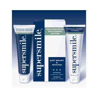  Supersmile Whitening System   Sm 2 piece Kit Health 