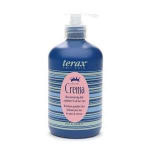  Terax Crema   Ultra Moisturizing Daily Conditioner Beauty